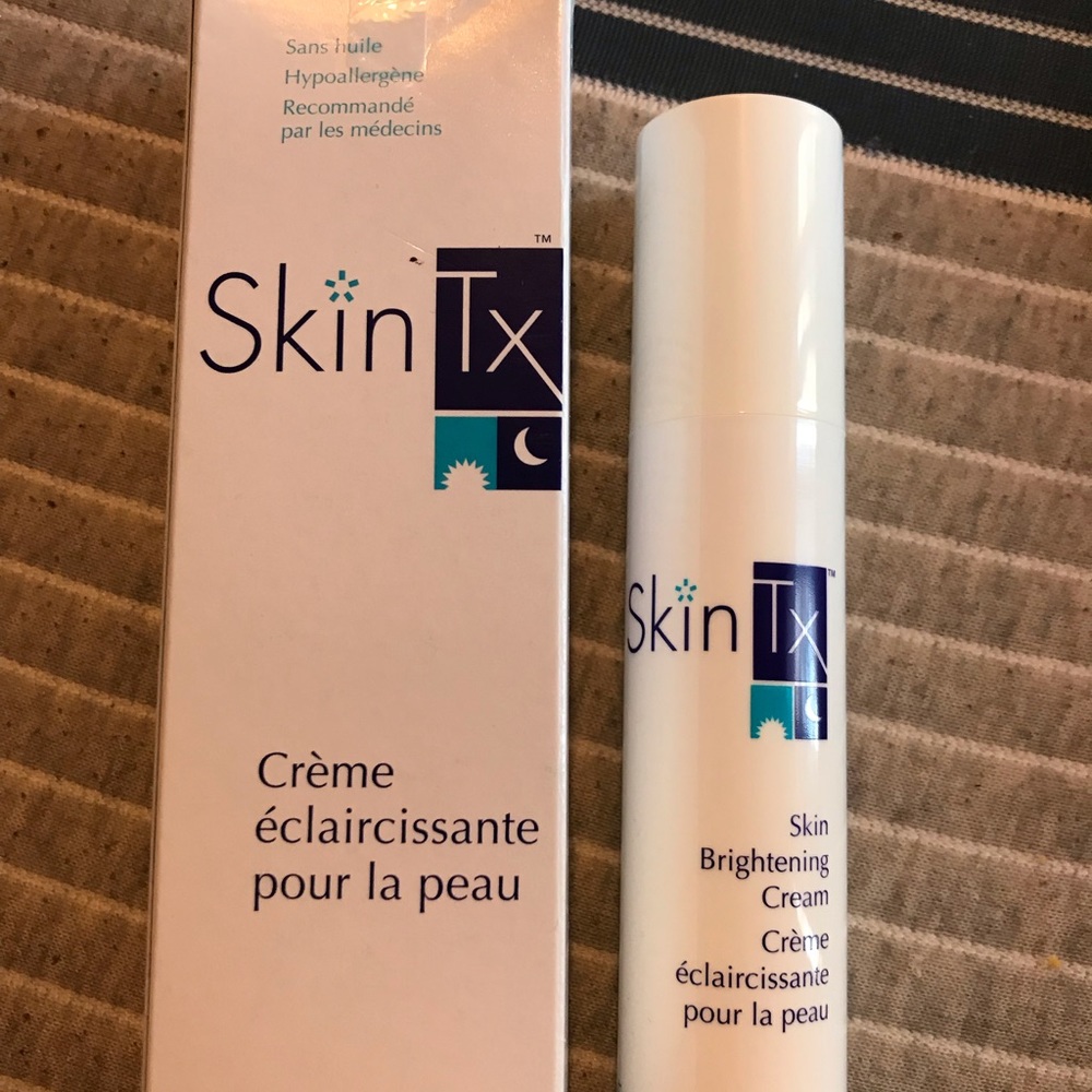 Vivier Skin TX Skin Brightening Cream